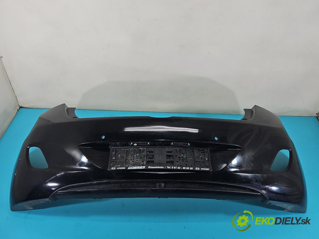 Hyundai I30 II 2012-2016 1.4 crdi 90 hp manual 66 kW 1396 cm3 5- nárazník zadní  (Klika dveří ostatní)