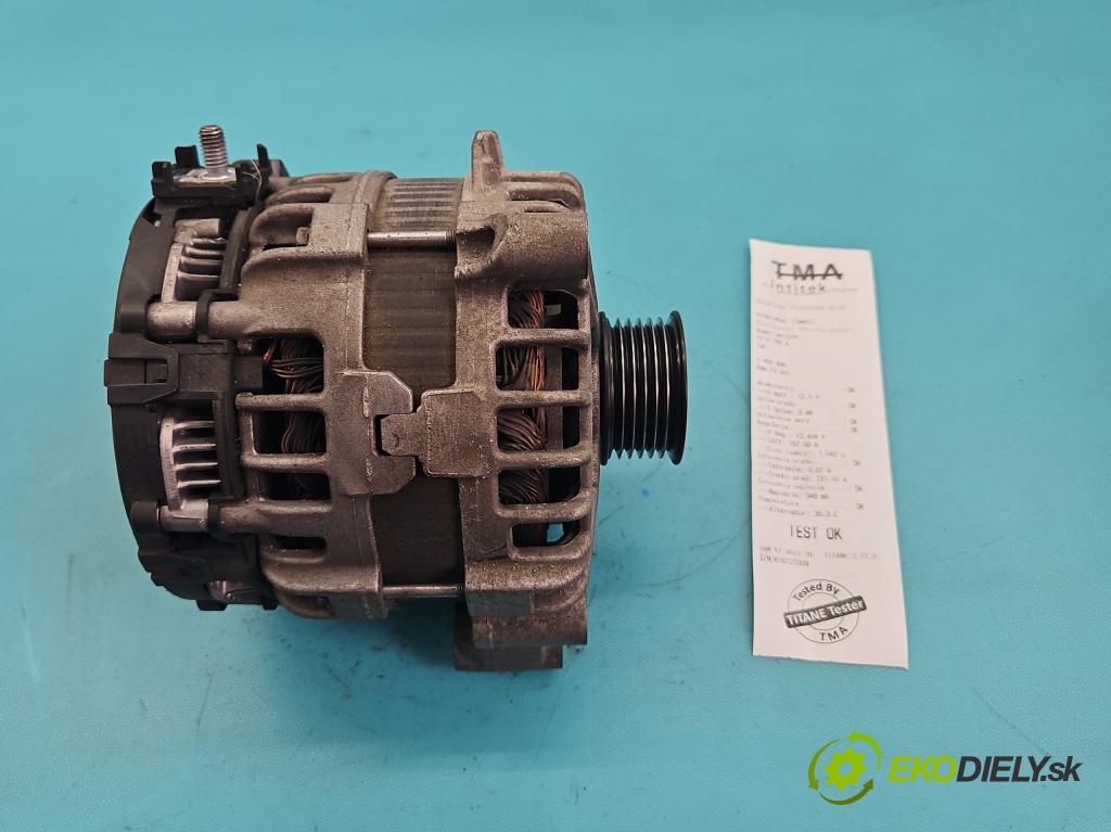 Bmw X3 G01 2017-2024 2.0d 190 hp automatic 140 kW 1995 cm3 5- Alternator  (Alternátory)