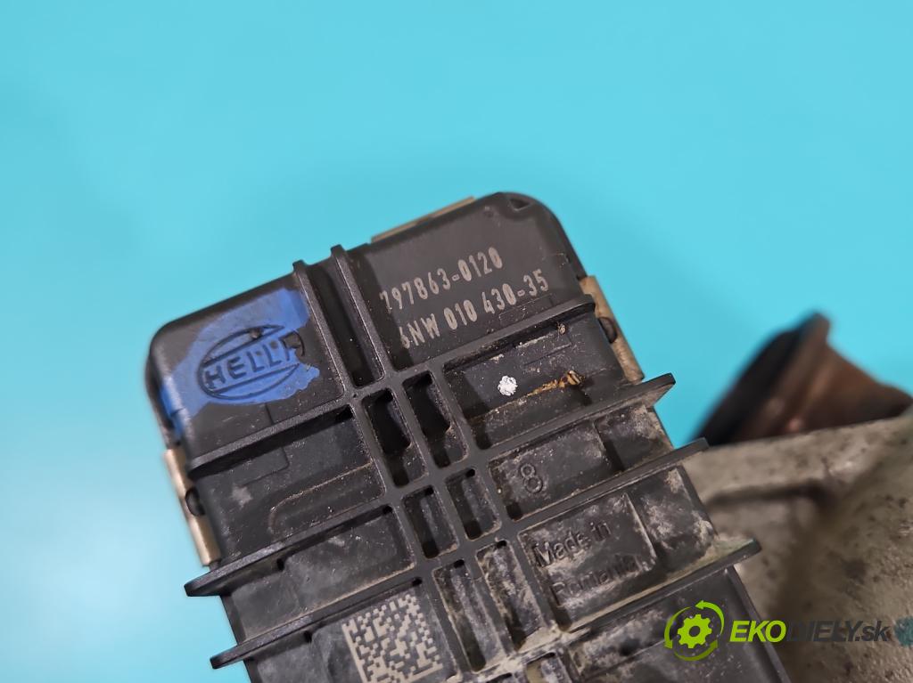 Bmw X3 G01 2017-2024 2.0d 190 hp automatic 140 kW 1995 cm3 5- Turbodmychadlo 842093-7 (Kompletní turbodmychadlo)