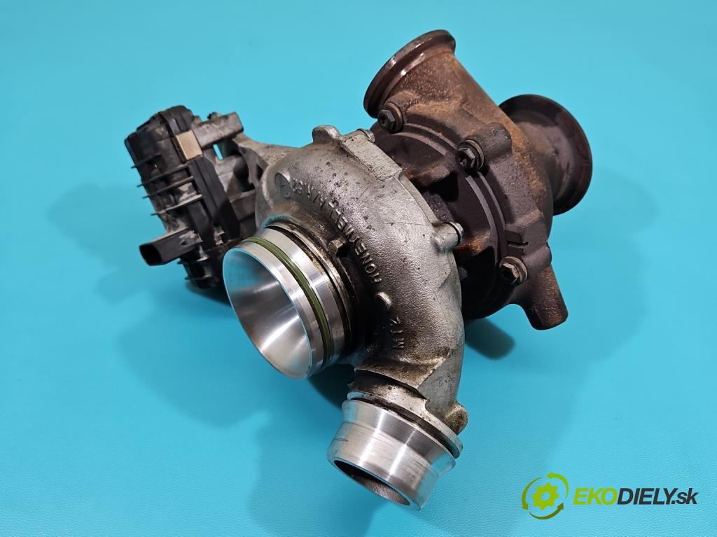 Bmw X3 G01 2017-2024 2.0d 190 hp automatic 140 kW 1995 cm3 5- Turbodmychadlo 842093-7 (Kompletní turbodmychadlo)