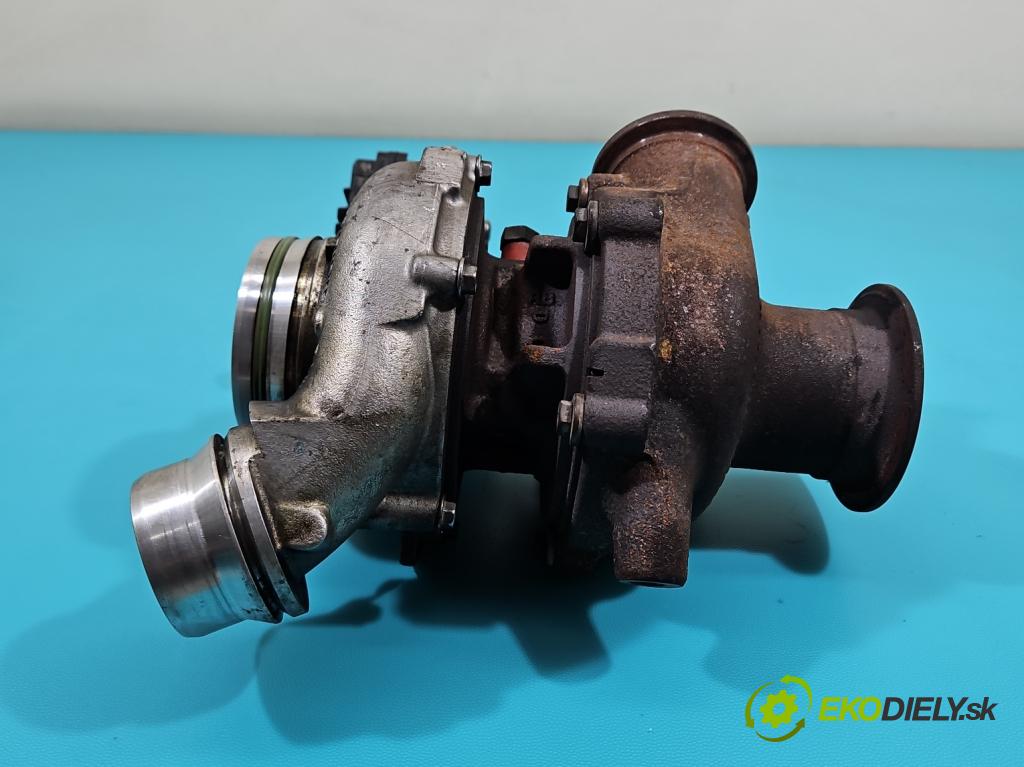 Bmw X3 G01 2017-2024 2.0d 190 hp automatic 140 kW 1995 cm3 5- Turbodmychadlo 842093-7 (Kompletní turbodmychadlo)