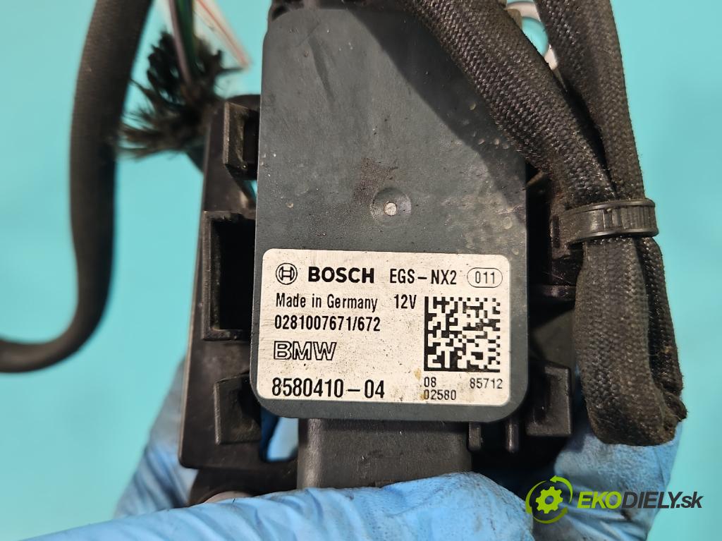 Bmw X3 G01 2017-2024 2.0d 190 hp automatic 140 kW 1995 cm3 5- Sonda lambda 0281007671/672 (Lambda sondy)
