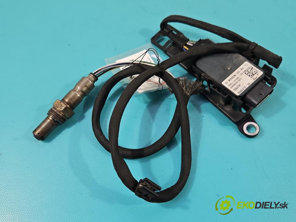 Bmw X3 G01 2017-2024 2.0d 190 hp automatic 140 kW 1995 cm3 5- Sonda lambda 0281007671/672 (Lambda sondy)