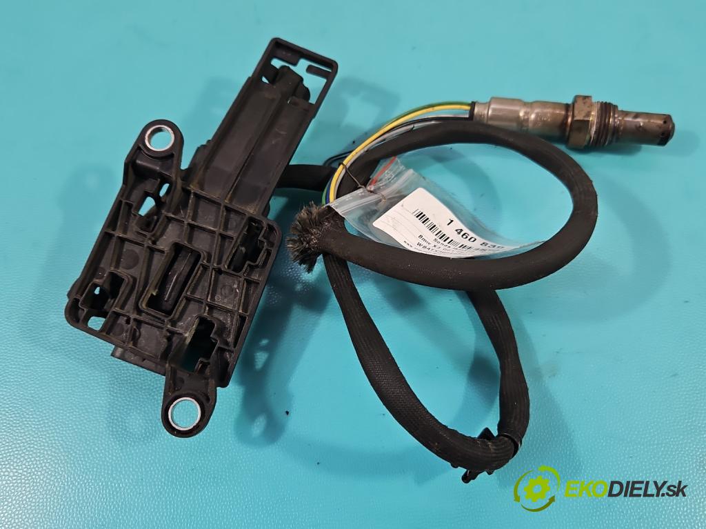 Bmw X3 G01 2017-2024 2.0d 190 hp automatic 140 kW 1995 cm3 5- Sonda lambda 0281007671/672 (Lambda sondy)