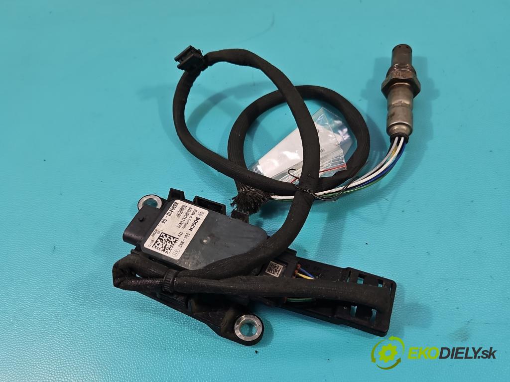 Bmw X3 G01 2017-2024 2.0d 190 hp automatic 140 kW 1995 cm3 5- Sonda lambda 0281007671/672 (Lambda sondy)