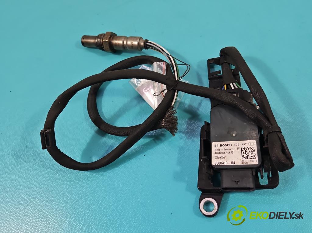 Bmw X3 G01 2017-2024 2.0d 190 hp automatic 140 kW 1995 cm3 5- Sonda lambda 0281007671/672 (Lambda sondy)