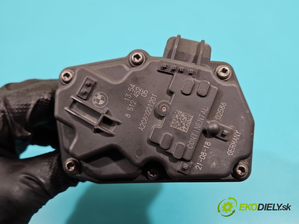 Bmw X3 G01 2017-2024 2.0d 190 HP automatic 140 kW 1995 cm3 5- klapka A2C80221201 (Škrtiaca klapka)