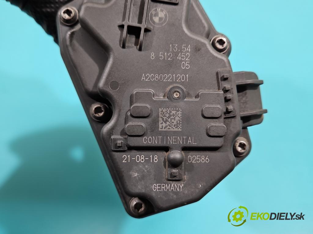 Bmw X3 G01 2017-2024 2.0d 190 HP automatic 140 kW 1995 cm3 5- klapka A2C80221201 (Škrtiaca klapka)