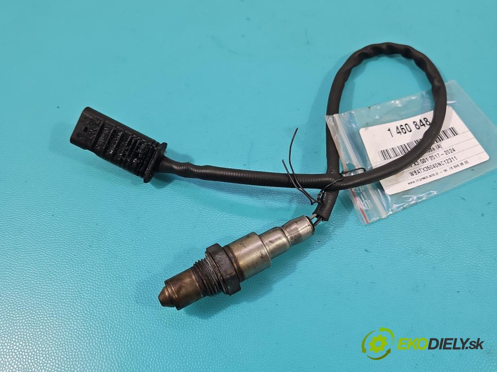 Bmw X3 G01 2017-2024 2.0d 190 HP automatic 140 kW 1995 cm3 5- Sonda lambda 8593852-01 (Lambda sonda)