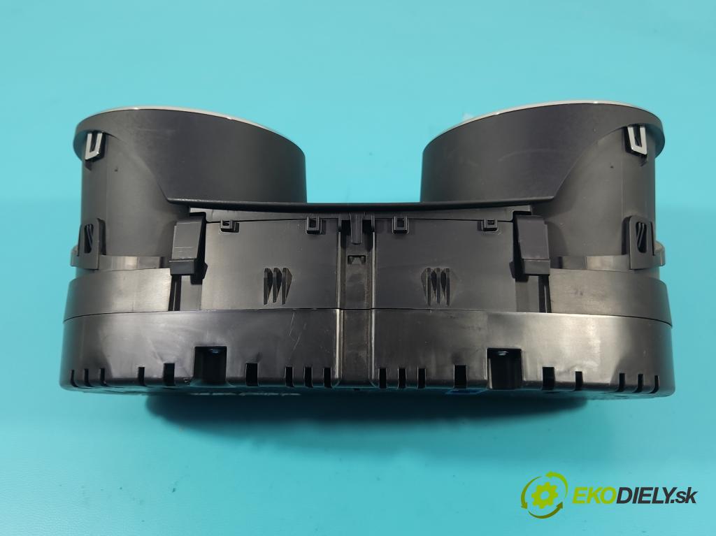 Skoda Yeti 2009-2017 2.0 tdi 140 HP manual 103 kW 1968 cm3 5- prístrojovka/ budíky 5L0920800H (Prístrojová doska)