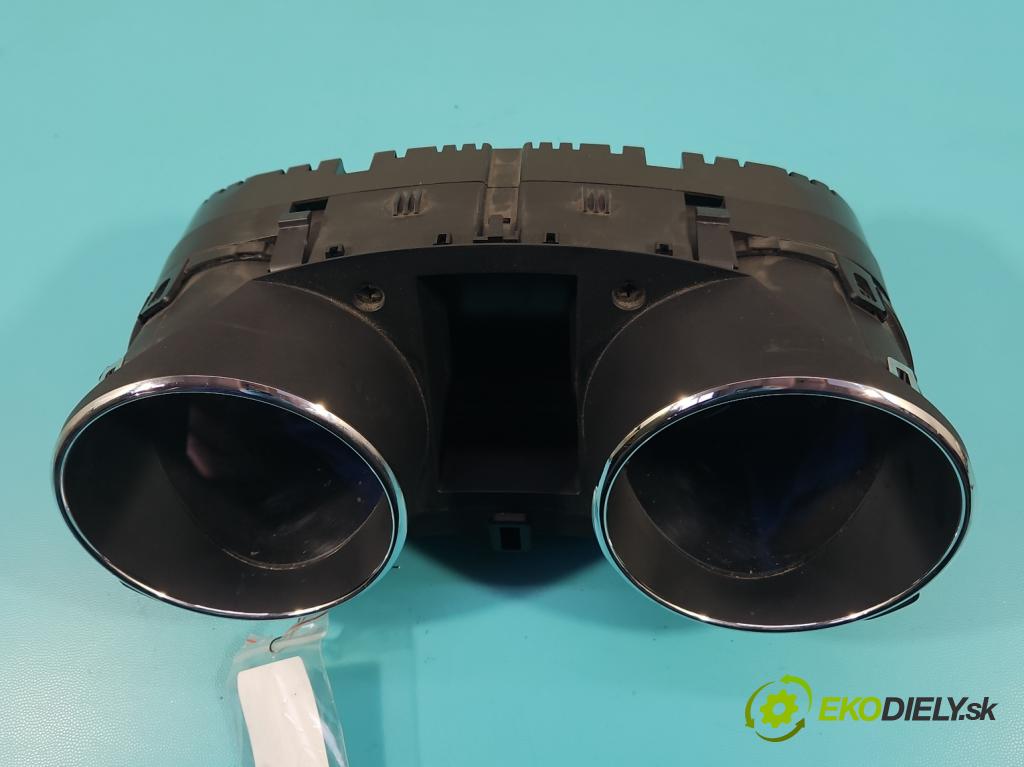 Skoda Yeti 2009-2017 2.0 tdi 140 HP manual 103 kW 1968 cm3 5- prístrojovka/ budíky 5L0920800H (Prístrojová doska)