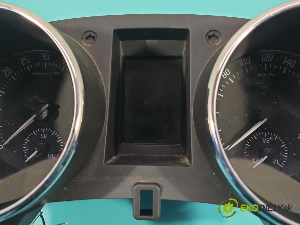 Skoda Yeti 2009-2017 2.0 tdi 140 HP manual 103 kW 1968 cm3 5- prístrojovka/ budíky 5L0920800H (Prístrojová doska)
