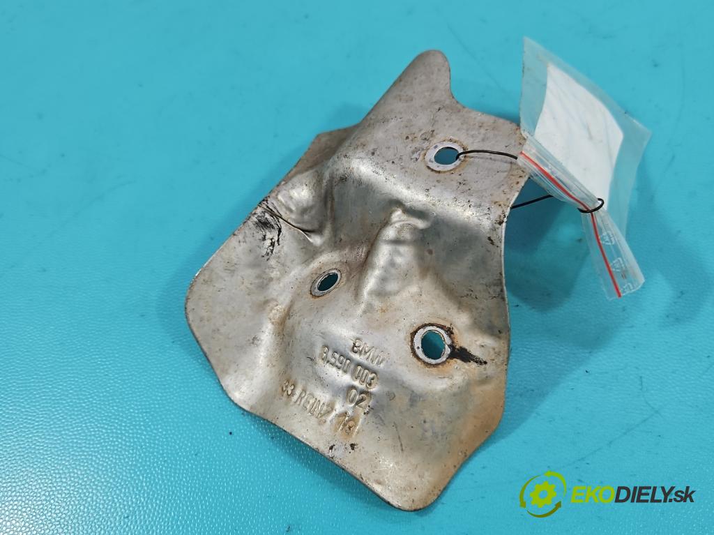 Bmw X3 G01 2017-2024 2.0d 190 HP automatic 140 kW 1995 cm3 5- kryt 8590003