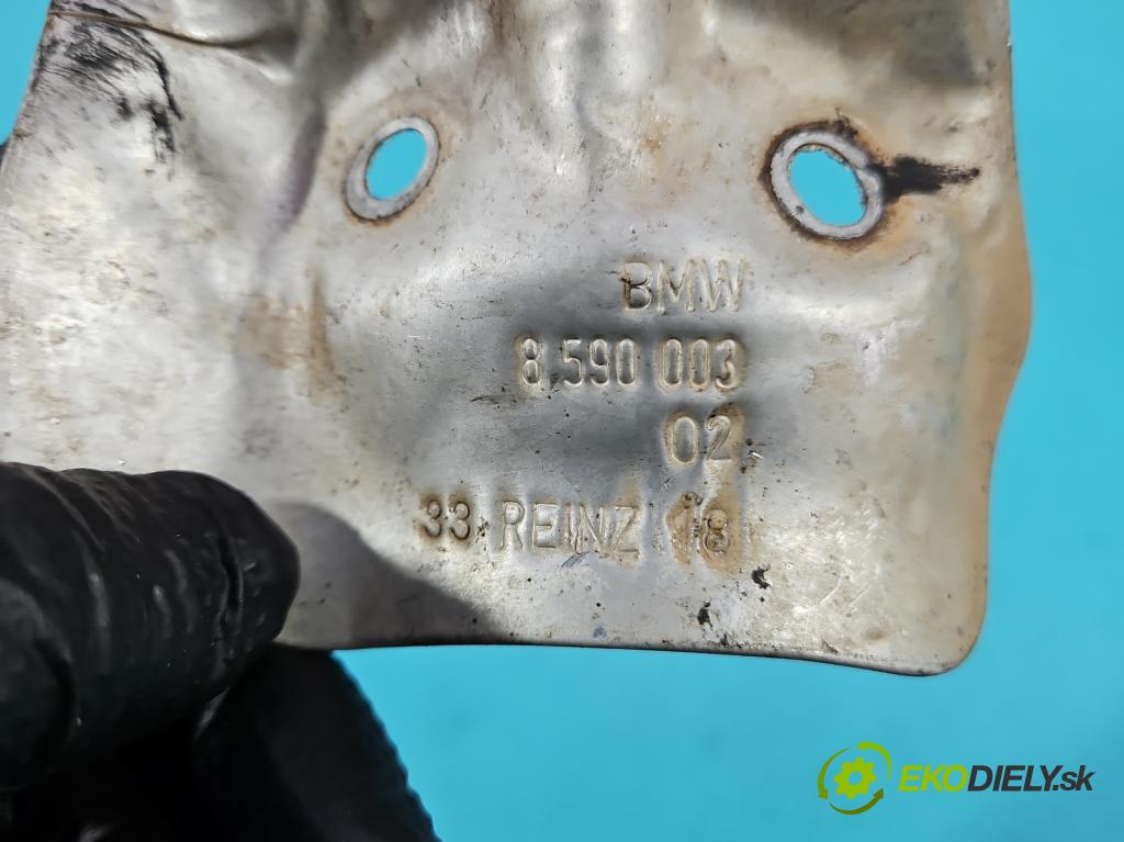 Bmw X3 G01 2017-2024 2.0d 190 HP automatic 140 kW 1995 cm3 5- kryt 8590003