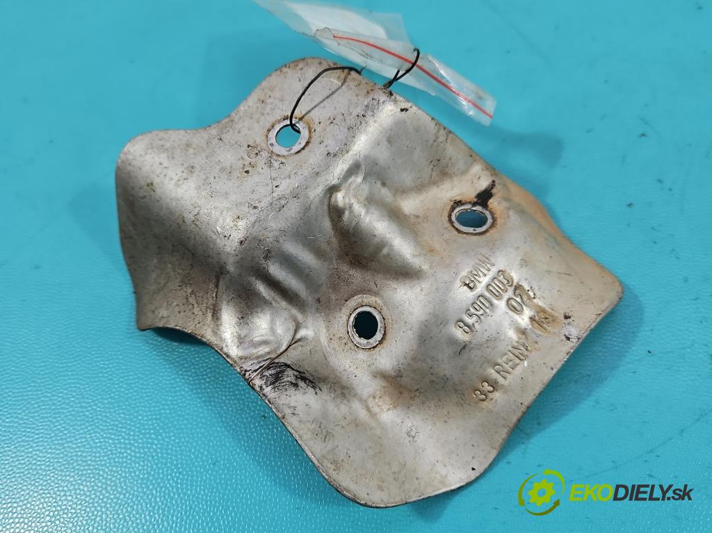 Bmw X3 G01 2017-2024 2.0d 190 HP automatic 140 kW 1995 cm3 5- kryt 8590003