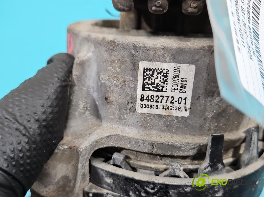 Bmw X3 G01 2017-2024 2.0d 190 HP automatic 140 kW 1995 cm3 5- airbag motora 8482772 (Držiak motora)