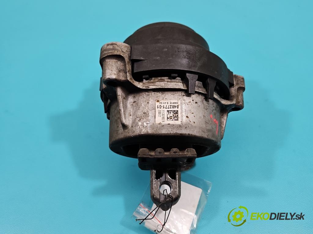 Bmw X3 G01 2017-2024 2.0d 190 HP automatic 140 kW 1995 cm3 5- airbag motora 8482771 (Držiak motora)