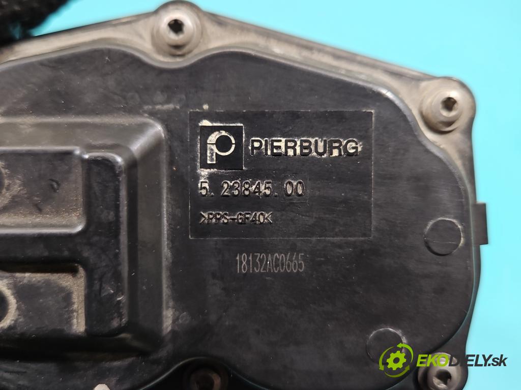 Bmw X3 G01 2017-2024 2.0d 190 HP automatic 140 kW 1995 cm3 5- klapka 52384500 (Škrtiaca klapka)