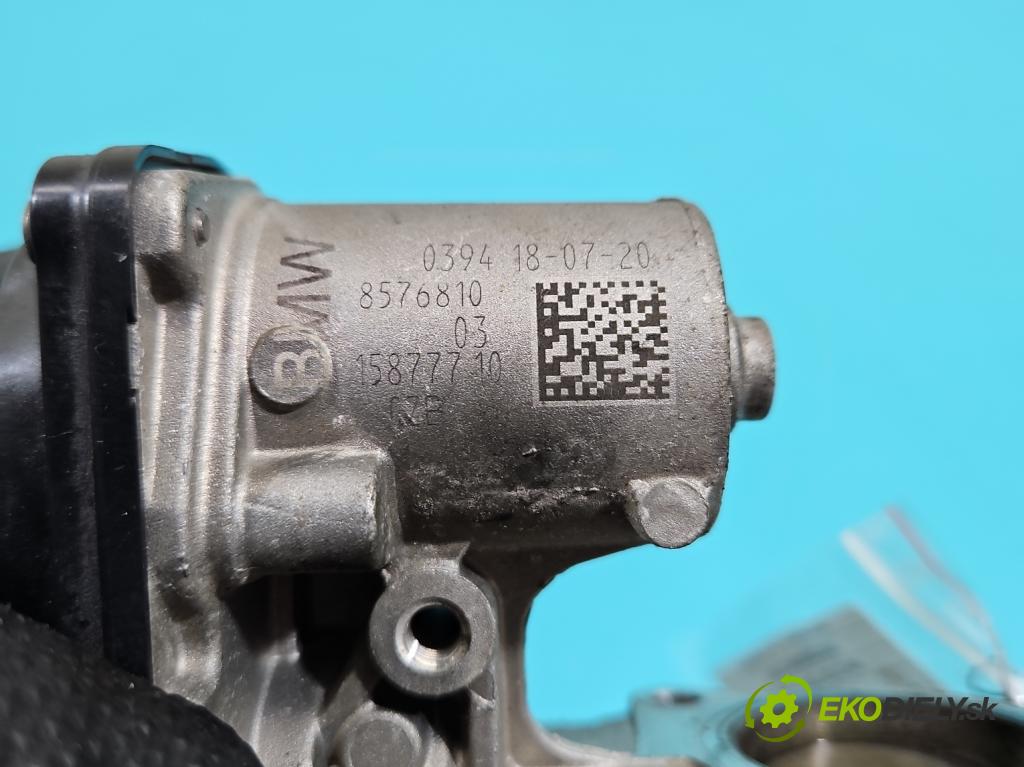 Bmw X3 G01 2017-2024 2.0d 190 HP automatic 140 kW 1995 cm3 5- klapka 52384500 (Škrtiaca klapka)