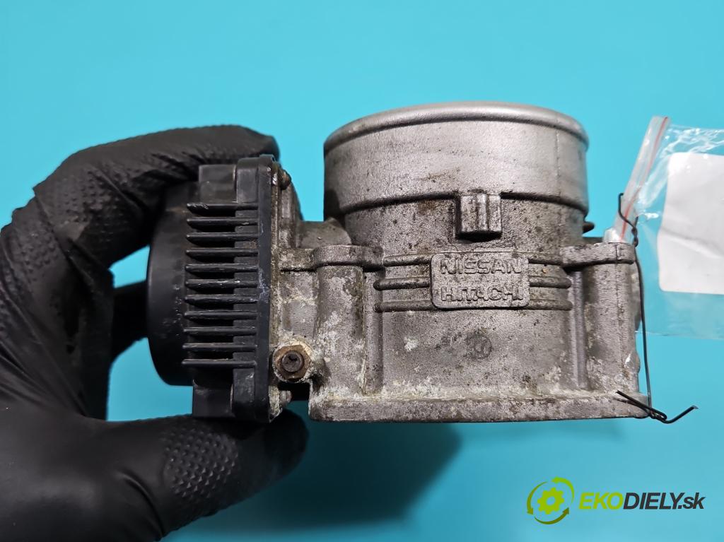 Nissan Murano Z50 2003-2008 3.5 V6 234KM automatic 172 kW 3498 cm3 5- klapka 576-01 (Škrtiaca klapka)