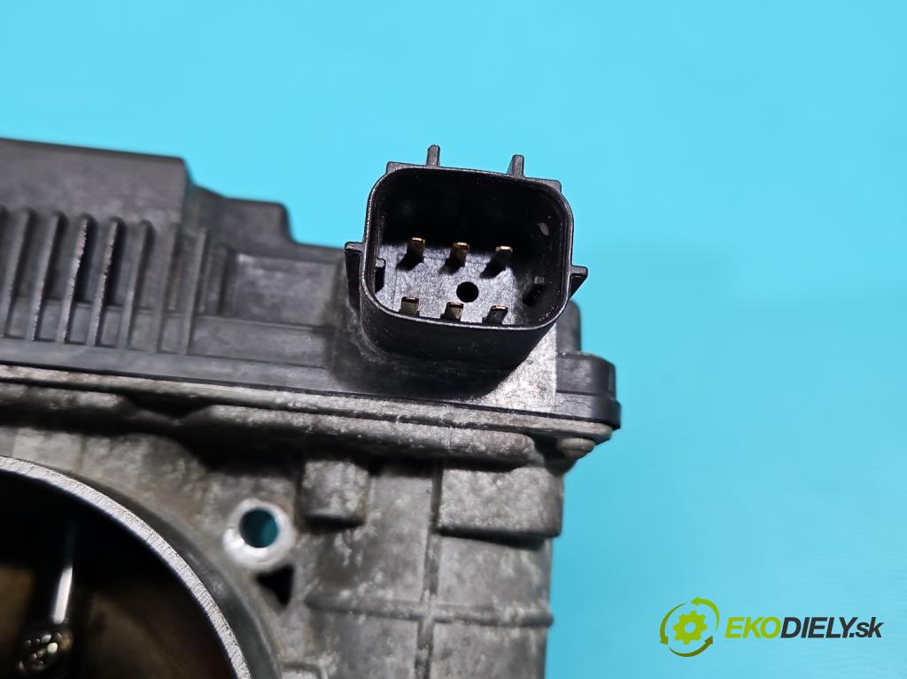 Nissan Murano Z50 2003-2008 3.5 V6 234KM automatic 172 kW 3498 cm3 5- klapka 576-01 (Škrtiaca klapka)