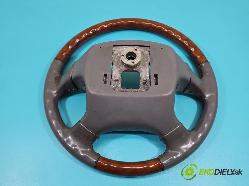 Hyundai Terracan 2.9 CRDi 163 HP manual 120 kW 2902 cm3 5- volant  (Volant)