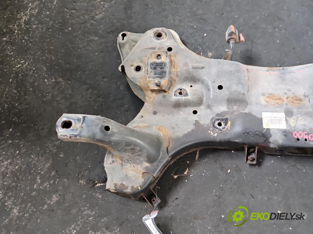 Hyundai I30 II 2012-2016 1.4 crdi 90 HP manual 66 kW 1396 cm3 5- výstuha motora 62401-A6400