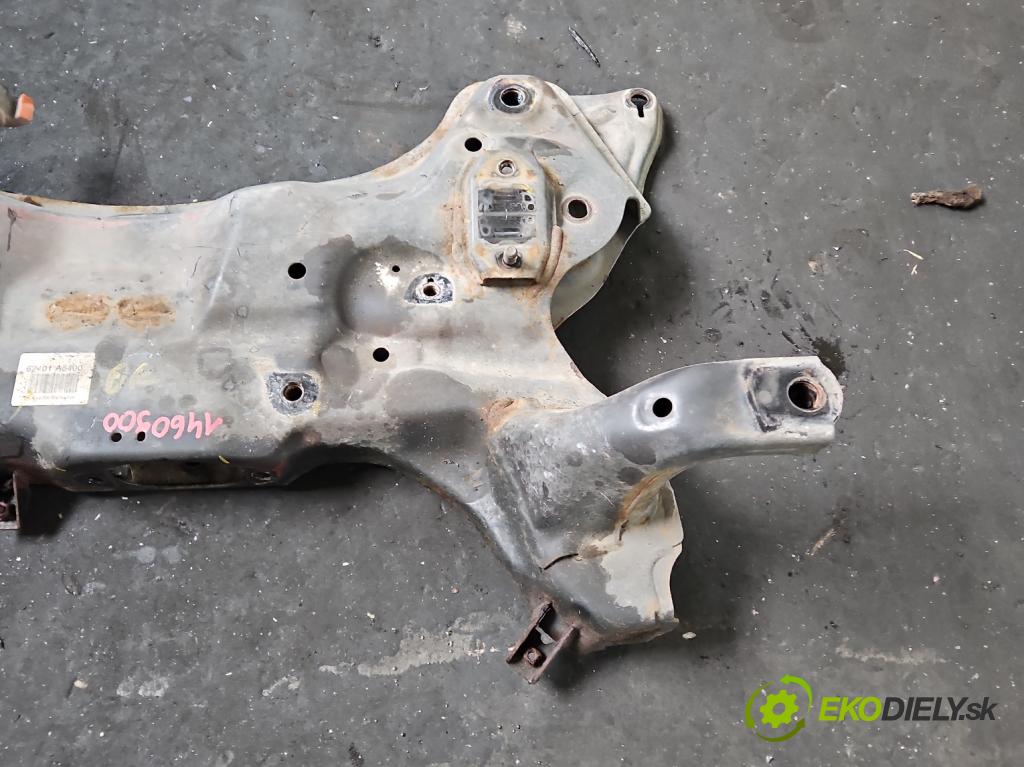 Hyundai I30 II 2012-2016 1.4 crdi 90 HP manual 66 kW 1396 cm3 5- výstuha motora 62401-A6400