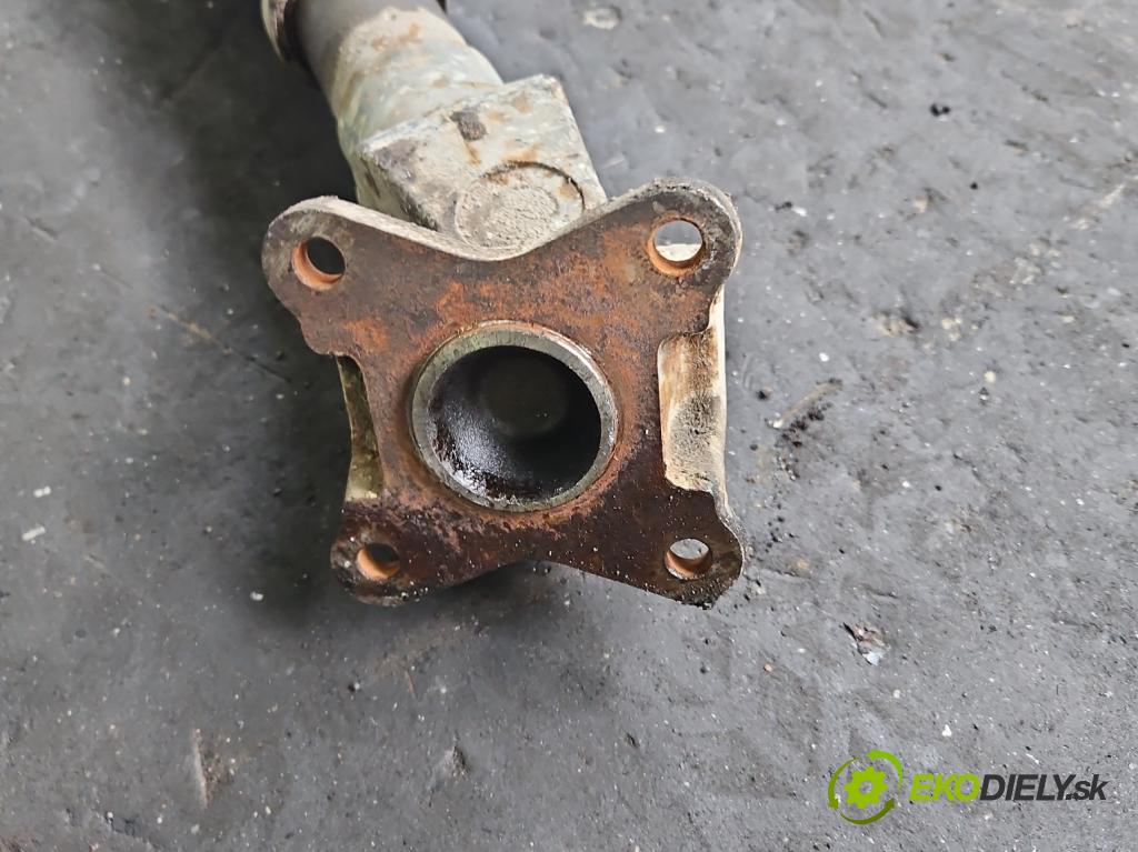 Hyundai Terracan 2.9 CRDi 163 HP manual 120 kW 2902 cm3 5- Hřídel: zadné 49020-H1321 (Kardaňový hriadeľ)