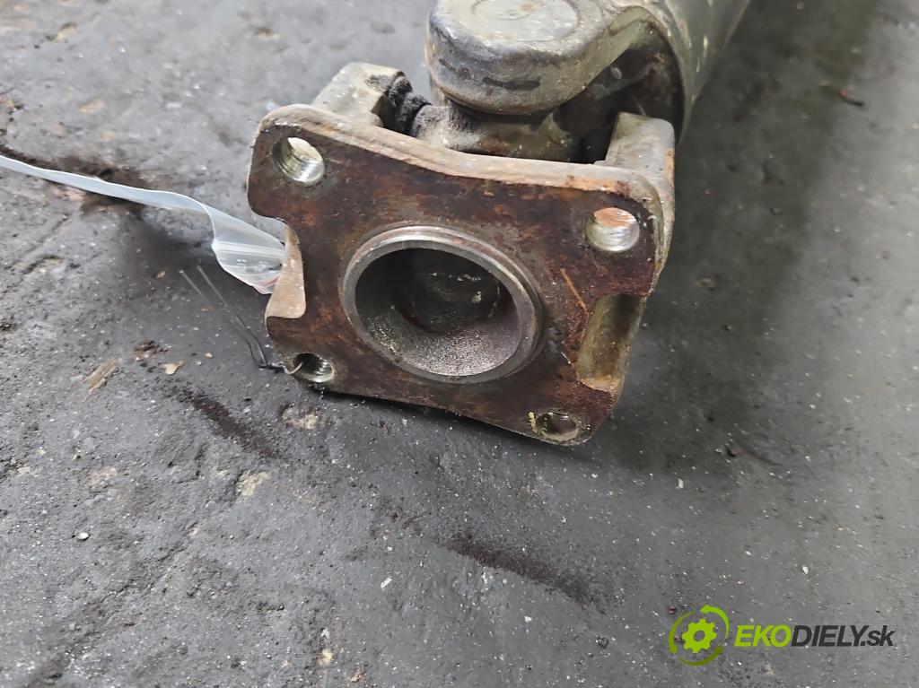 Hyundai Terracan 2.9 CRDi 163 HP manual 120 kW 2902 cm3 5- Hřídel: zadné 49020-H1321 (Kardaňový hriadeľ)