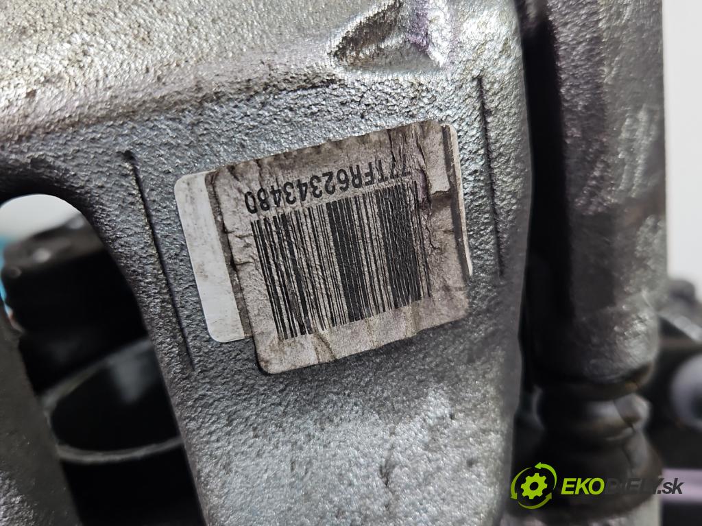 Opel Mokka B 2020 - 1.2 T 131 HP automatic 96 kW 1199 cm3 5- brzdič predné pravý  (Kľučka dverí ostatné)