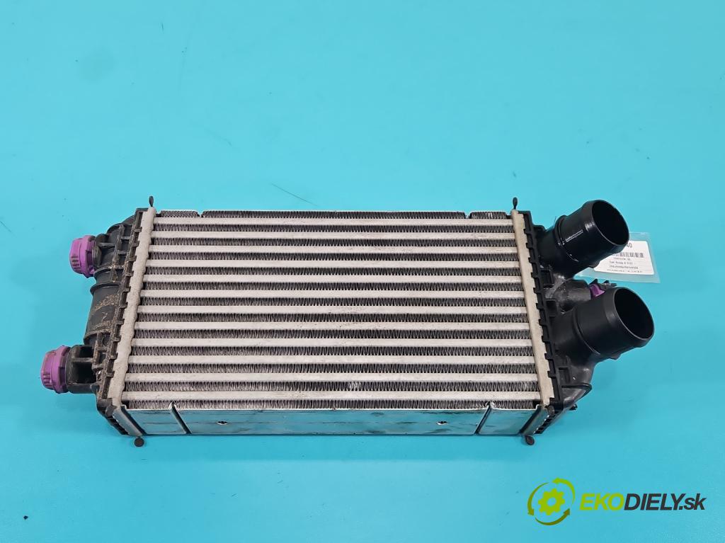Opel Mokka B 2020 - 1.2 T 131 hp automatic 96 kW 1199 cm3 5- Intercooler JD127315-0370 (Chladiče nasávaného vzduchu (intercoolery))