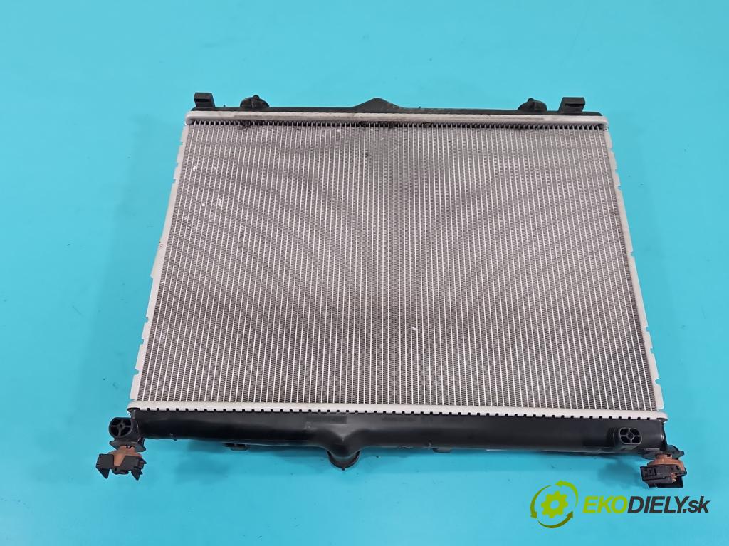 Opel Mokka B 2020 - 1.2 T 131 hp automatic 96 kW 1199 cm3 5- Chladič vody  (Chladiče vody)