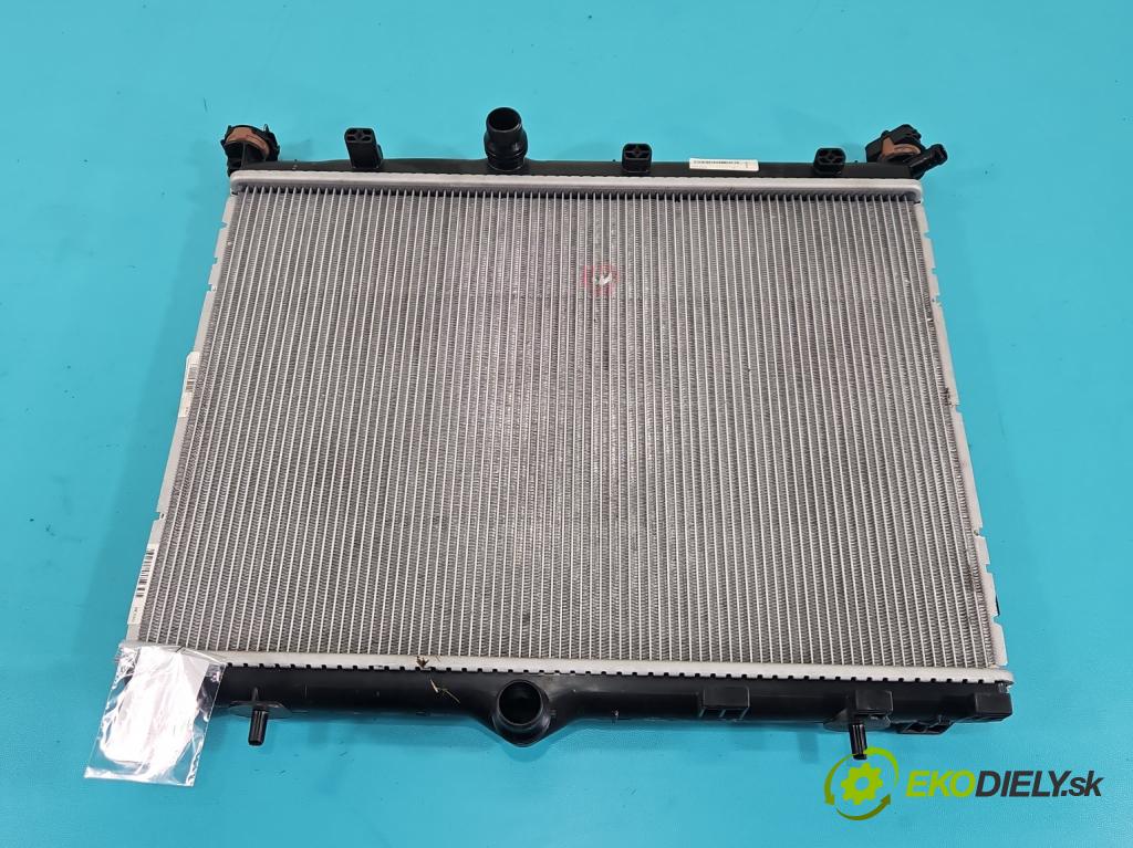 Opel Mokka B 2020 - 1.2 T 131 hp automatic 96 kW 1199 cm3 5- Chladič vody  (Chladiče vody)