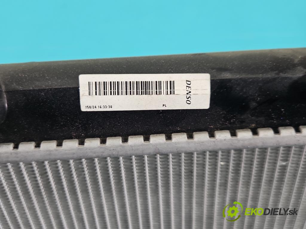 Opel Mokka B 2020 - 1.2 T 131 hp automatic 96 kW 1199 cm3 5- Chladič vody  (Chladiče vody)