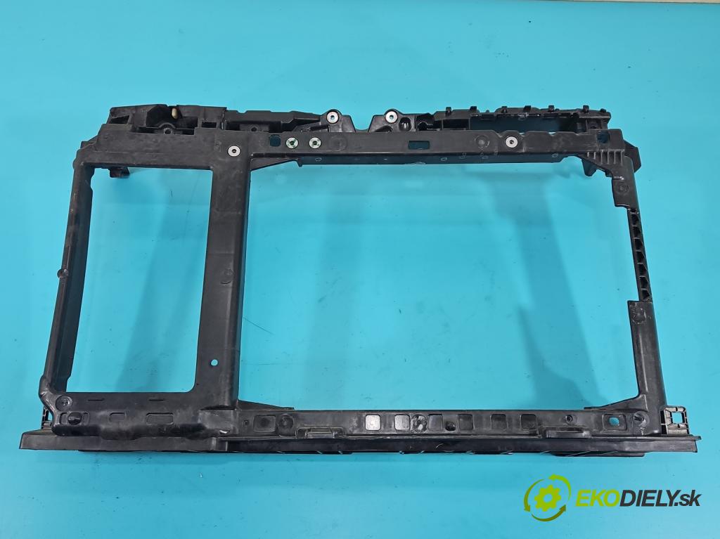 Opel Mokka B 2020 - 1.2 T 131 hp automatic 96 kW 1199 cm3 5- stěna přední 9827748680 (Výztuhy přední)