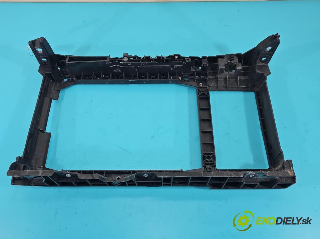 Opel Mokka B 2020 - 1.2 T 131 hp automatic 96 kW 1199 cm3 5- stěna přední 9827748680 (Výztuhy přední)