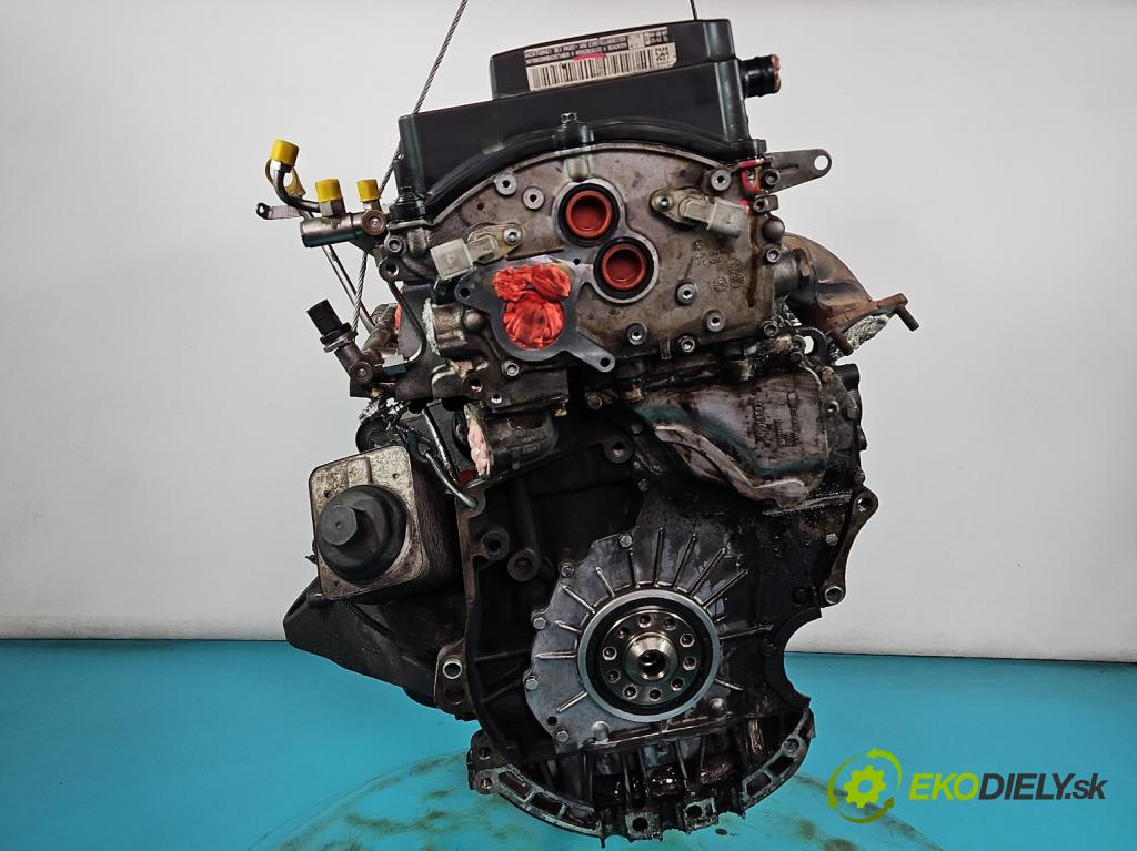 Porsche Cayenne I 2002-2010  manual 213 kW 3598 cm3 5- motor benzín: M5501