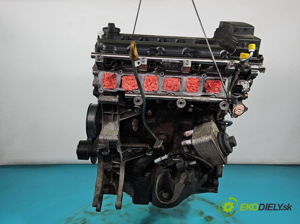 Porsche Cayenne I 2002-2010  manual 213 kW 3598 cm3 5- motor benzín: M5501