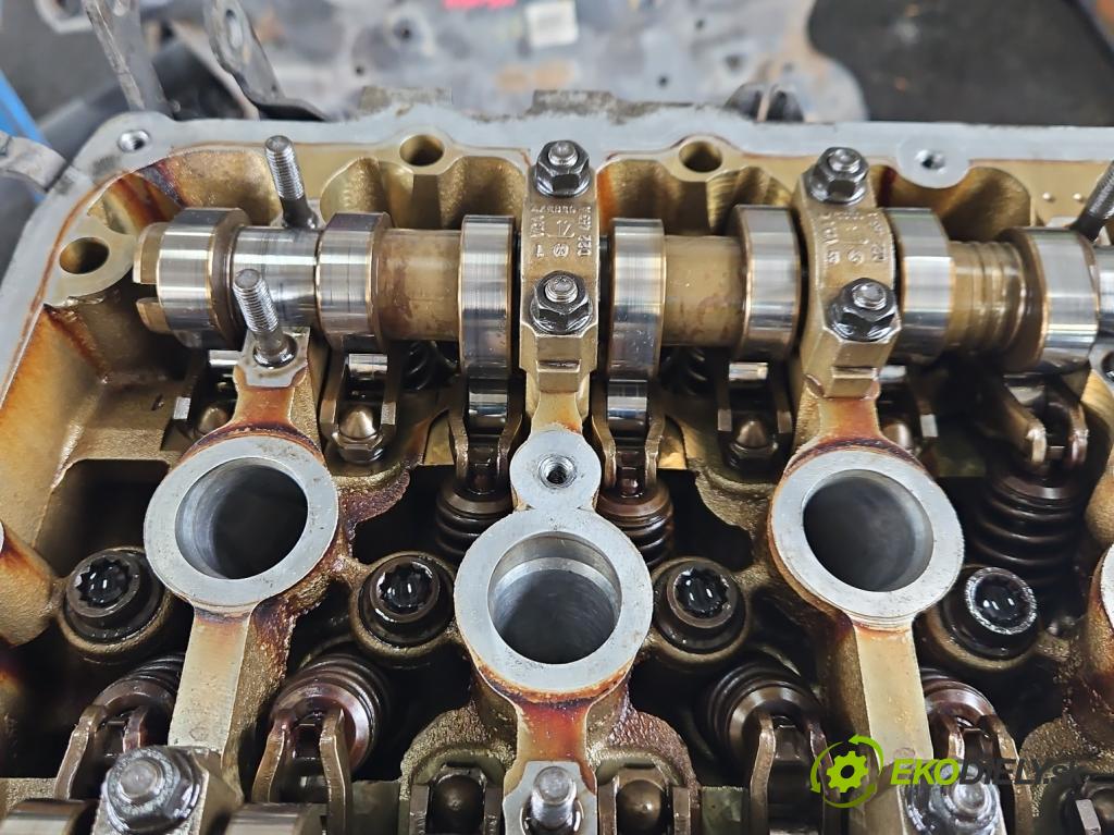 Porsche Cayenne I 2002-2010  manual 213 kW 3598 cm3 5- motor benzín: M5501