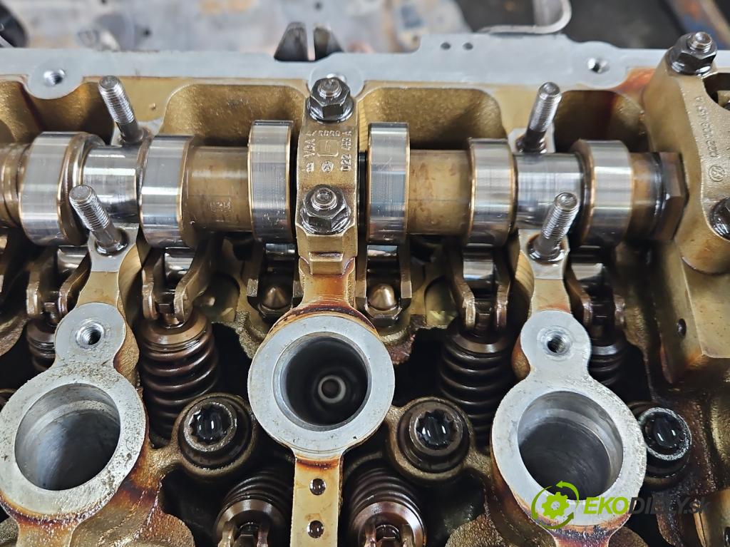 Porsche Cayenne I 2002-2010  manual 213 kW 3598 cm3 5- motor benzín: M5501