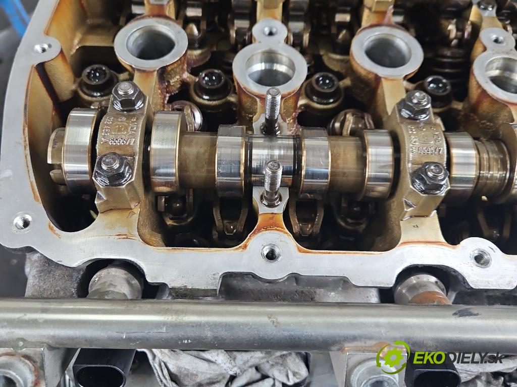 Porsche Cayenne I 2002-2010  manual 213 kW 3598 cm3 5- motor benzín: M5501