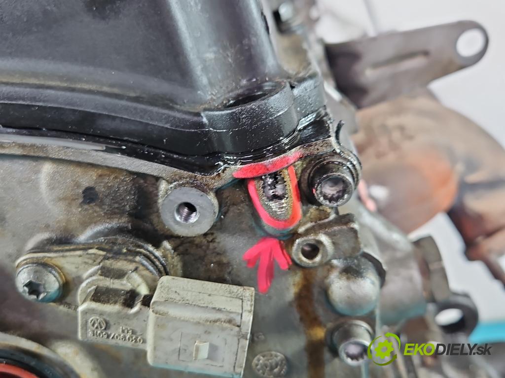 Porsche Cayenne I 2002-2010  manual 213 kW 3598 cm3 5- motor benzín: M5501