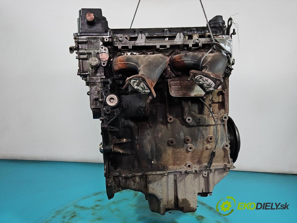 Porsche Cayenne I 2002-2010  manual 213 kW 3598 cm3 5- motor benzín: M5501