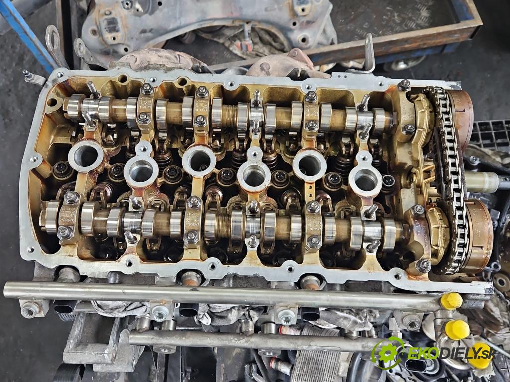 Porsche Cayenne I 2002-2010  manual 213 kW 3598 cm3 5- motor benzín: M5501