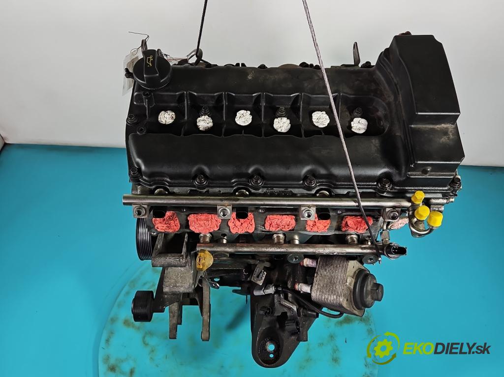 Porsche Cayenne I 2002-2010  manual 213 kW 3598 cm3 5- motor benzín: M5501