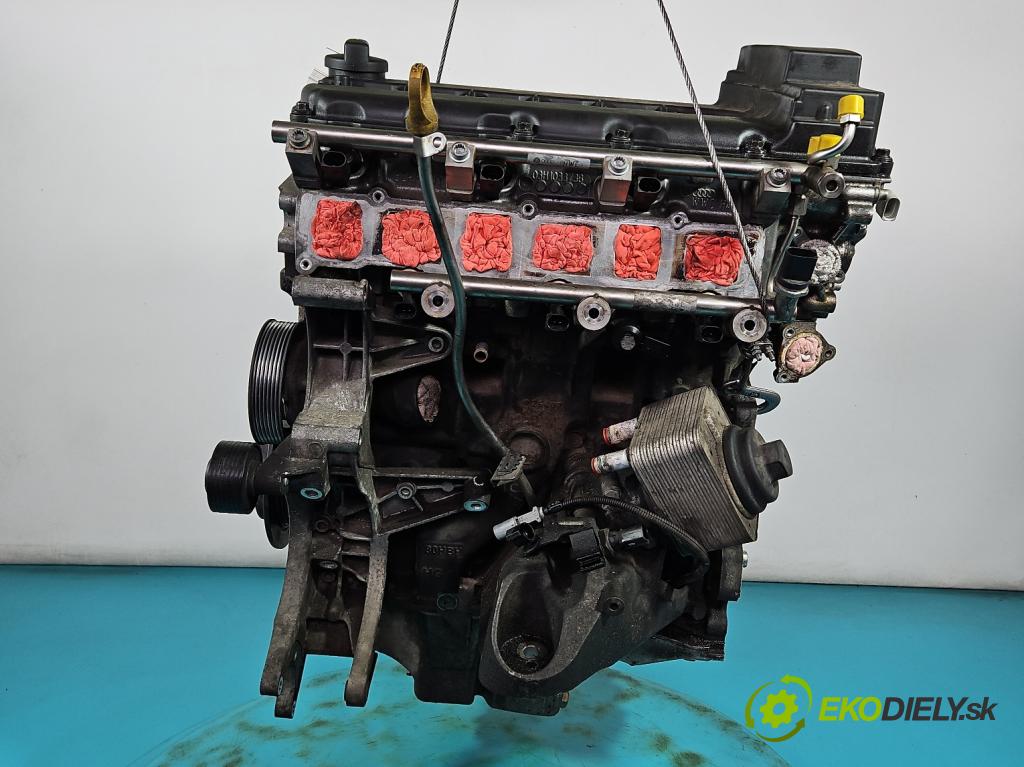 Porsche Cayenne I 2002-2010  manual 213 kW 3598 cm3 5- motor benzín: M5501