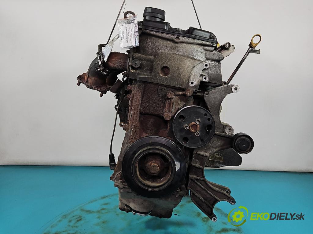 Porsche Cayenne I 2002-2010  manual 213 kW 3598 cm3 5- motor benzín: M5501