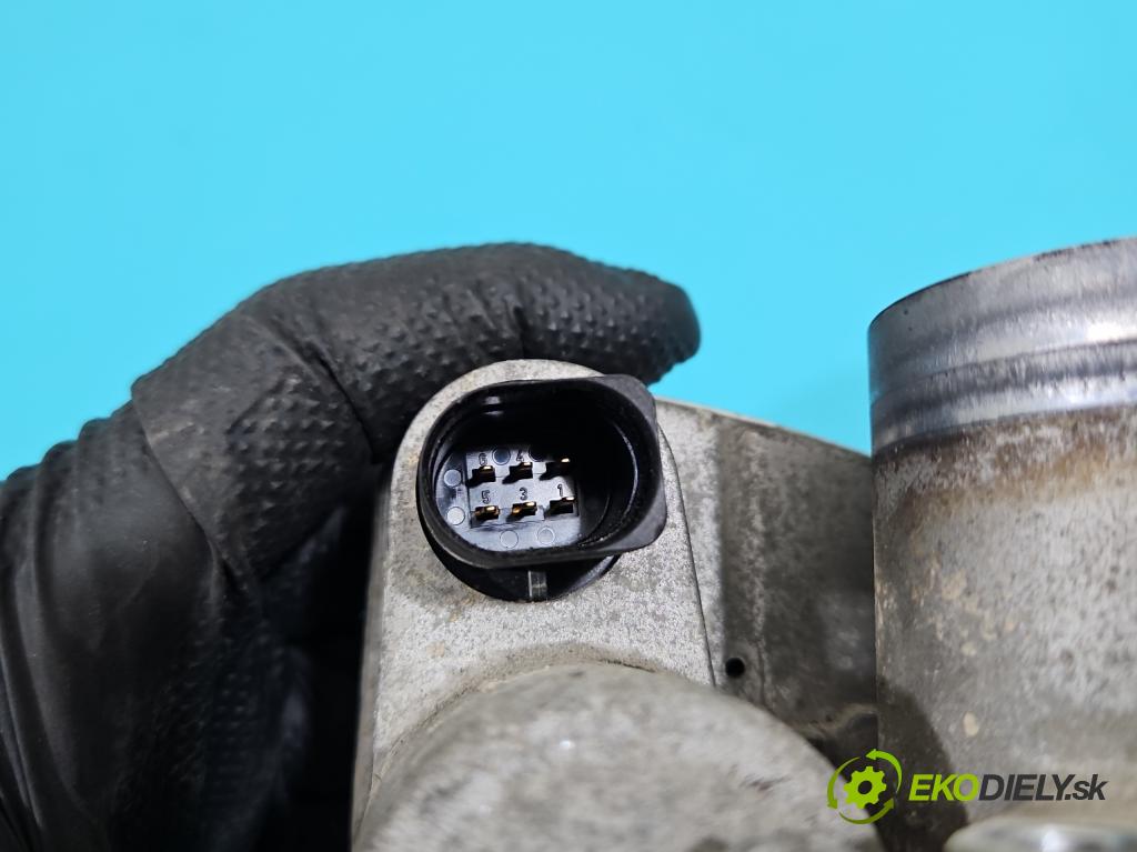 Vw Polo IV 9N 2001-2009 1.2 12V 64 HP manual 47 kW 1198 cm3 5- klapka 036133062N (Škrtiaca klapka)