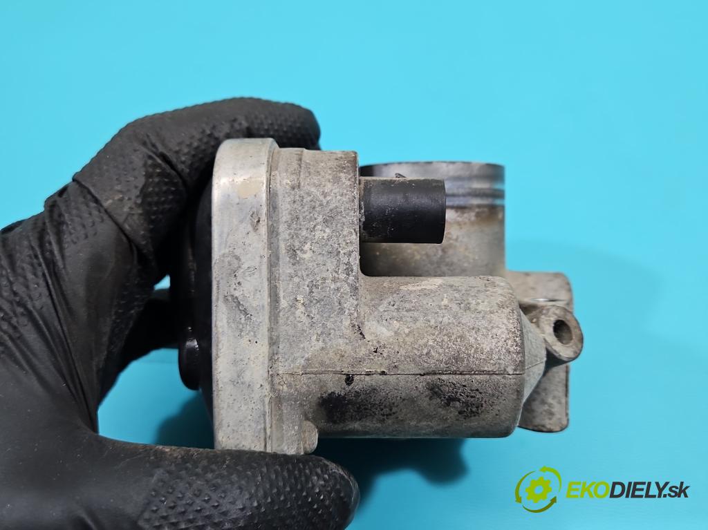 Vw Polo IV 9N 2001-2009 1.2 12V 64 HP manual 47 kW 1198 cm3 5- klapka 036133062N (Škrtiaca klapka)